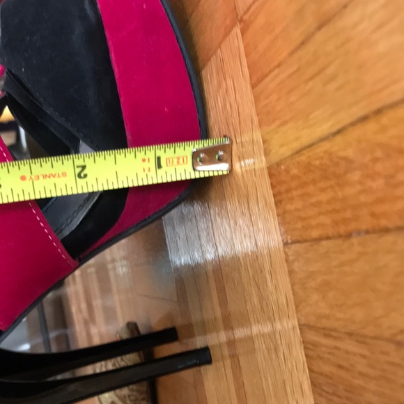 ANNE MICHELLE WOMENS STILETTOS SIZE 8 - Picture 4 of 9